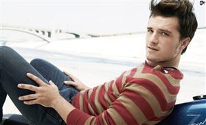 American actor and producer, Josh Hutcherson